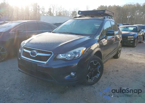 2015 Subaru Xv Crosstrek 2.0I Premium from USA, damaged, VIN JF2GPADC2F8233085